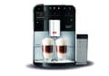 Miniatyrbild 3 av 5: Melitta CAFFEO Barista T Smart F83/0-101 - Automatisk kaffekokare med mjölkskummare - 15 bar - silver/svart
