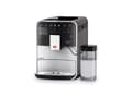 Miniatyrbild 5 av 5: Melitta CAFFEO Barista T Smart F83/0-101 - Automatisk kaffekokare med mjölkskummare - 15 bar - silver/svart