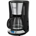 Miniatyrbild 1 av 2: Kaffebryggare Russell Hobbs 248241000 1,25 L Grå 1100 W 1,25 L