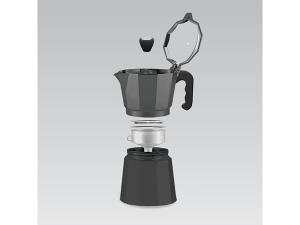 Coffee maker Maestro Coffee maker for 6 cups MR-1666-6-BLACK MAESTRO