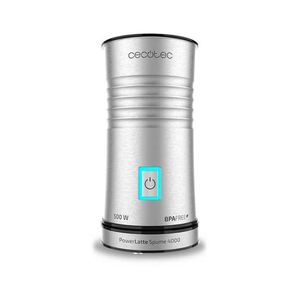 Melkeskummer Cecotec Power Latte Spume 4000 500W (115 ml) 500 W 240 ml
