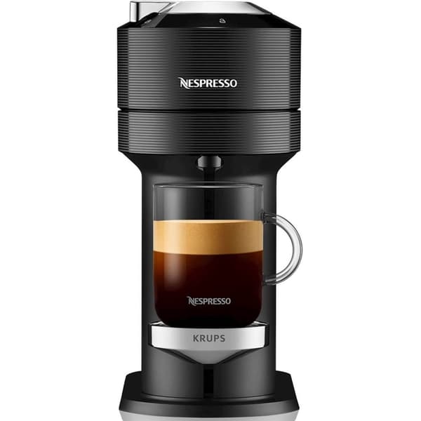Krups Nespresso Vertuo Next Premium 1,1 l. Svart farge