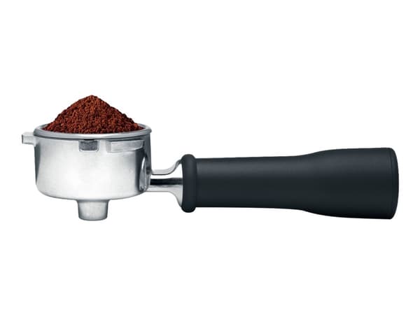 Sage SES450BSS4EEU1 the Bambino - Kaffemaskin med melkeskummer - 9 bar - børstet rustfritt stål