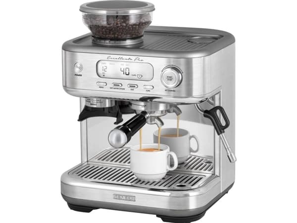 Sencor SES 6050SS espressomaskin