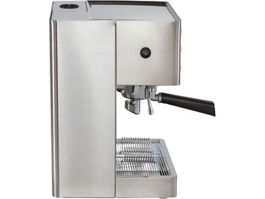 Lelit PL92T, Espressomaskin, 2,5 l, Malt kaffe, Sort, Rustfritt stål