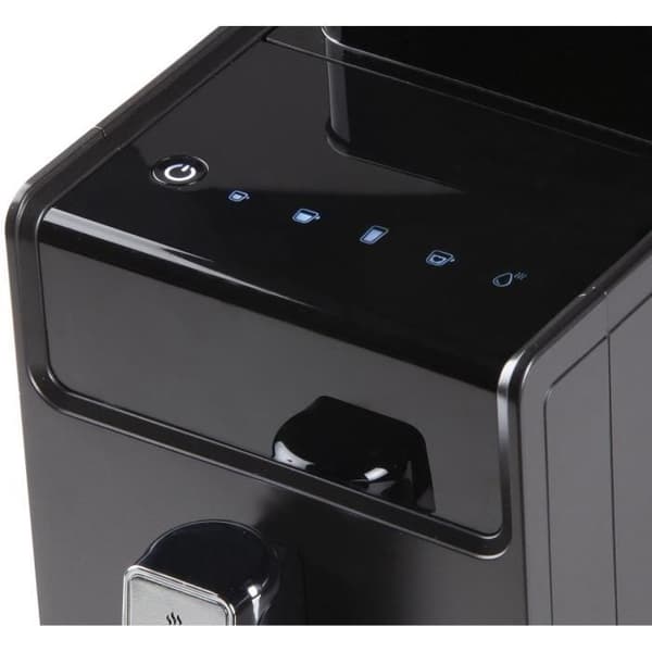 DOMO Espressomaskin DO718K Tryck 19 bar - Svart