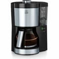 Pikkukuva 1 / 3: Suodatinkahvinkeitin Melitta 6766589 Musta 1080 W 1,25 L
