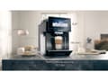 Miniatyrbild 3 av 5: Siemens EQ900, Kombinerad kaffebryggare, 2,3 l, Kaffebönor, Inbyggd kvarn, 1500 W, Svart