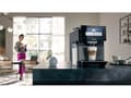 Miniatyrbild 4 av 5: Siemens EQ900, Kombinerad kaffebryggare, 2,3 l, Kaffebönor, Inbyggd kvarn, 1500 W, Svart