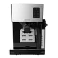 Miniatyrbild 1 av 5: Cecotec Semiautomatic coffee machine with thermoblock, 20 bars, brews cappuccino just by pressing 1 button.
