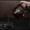 Miniatyrbild 5 av 5: Cecotec Drip-coffee machine for 12 cups, with stainless-steel finish and aroma enhancer.