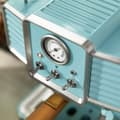 Miniatyrbild 5 av 5: Cecotec 20-bar espresso coffee machine for espresso and cappuccino coffees with pressure gauge and steerable steam tube.