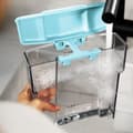 Miniatyrbild 2 av 5: Cecotec 20-bar espresso coffee machine for espresso and cappuccino coffees with pressure gauge and steerable steam tube.