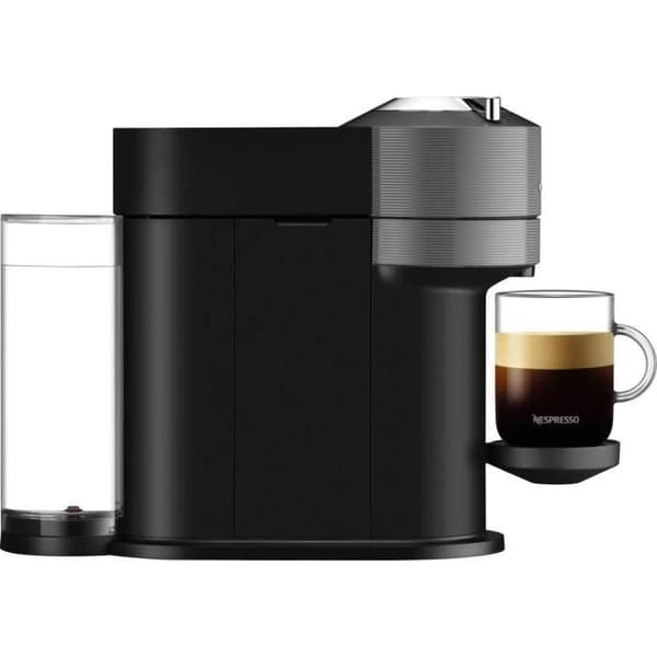 DeLonghi ENV120.GY Vertuo Next 132192057 Kapselmaskin grå