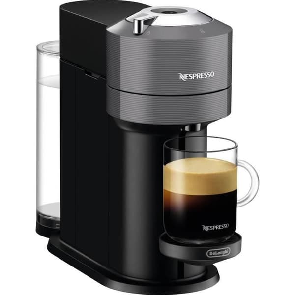 DeLonghi ENV120.GY Vertuo Next 132192057 Kapselmaskin grå