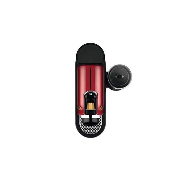 Krups Nespresso kaffemaskin Fristående espressomaskin CITIZ &amp; MILK red