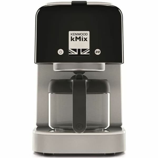 Suodatinkahvinkeitin Kenwood COX750BK 1200 W 750 ml
