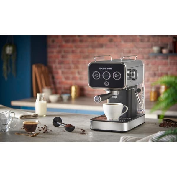 Russell Hobbs Espressomaskin Distinctions Espressomaskin Svart 26450-56