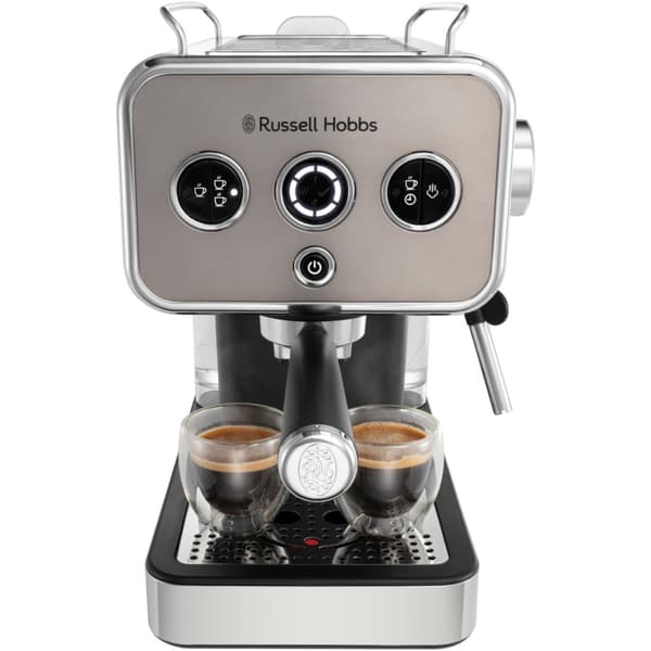 Russell Hobbs Distinctions espressomaskin Titanium 26452-56