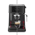 Miniatyrbild 4 av 6: Espressomaskin - DELONGHI Stilosa EC235.BK - Svart - Ångmunstycke - ESE kompatibel