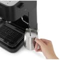Miniatyrbild 2 av 6: Espressomaskin - DELONGHI Stilosa EC235.BK - Svart - Ångmunstycke - ESE kompatibel
