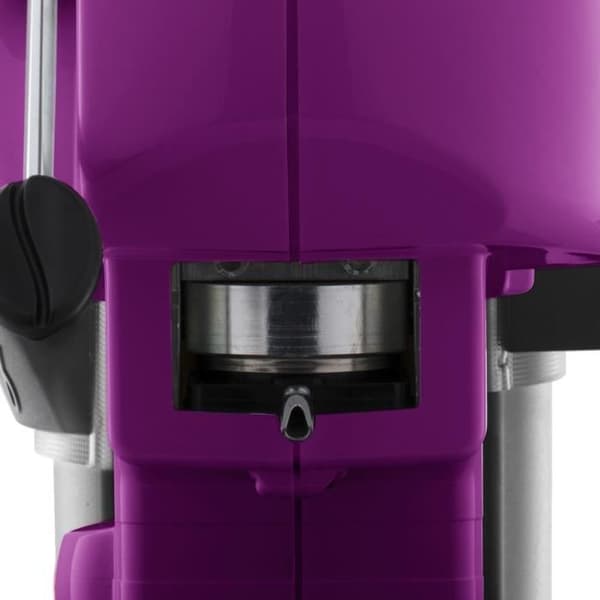 Didiesse Frog Revolution kaffebryggare för kapsel - Svart, Lila - Halvautomatisk - 1,5 L - 650 W
