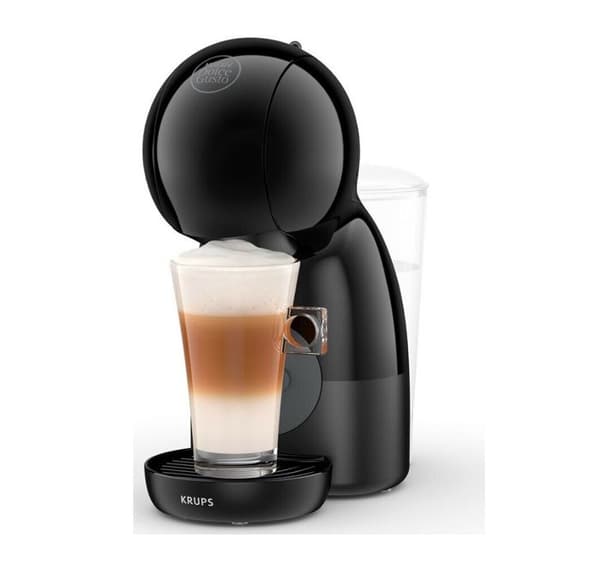 Kaffemaskin - KRUPS - Dolce Gusto Piccolo XS - 15 bar - 0,8L - Multidrycker