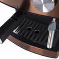 Miniatyrbild 5 av 11: Manuell Espressobryggare Adler AD 4404cr Svart Multicolour Inte 1,6 L