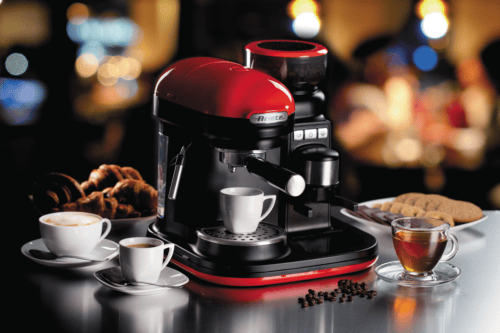 Ariete Moderne espresso