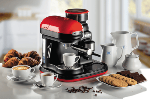 Ariete Moderne espresso