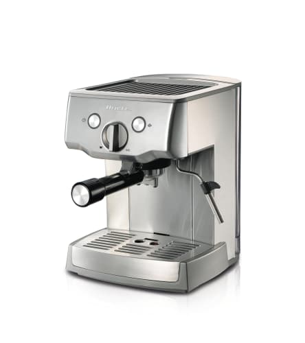 Ariete Espressomaskin i metall, uten kvern
