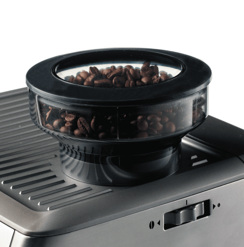 Ariete Espressomaskin i metall, med kvern