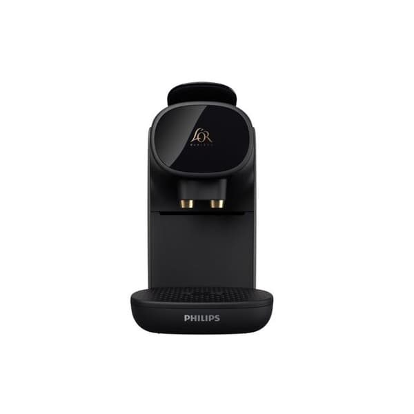 Philips L'OR BARISTA SUBLIME kaffebryggare för kapsel eller kapsel LM9012/20 CASHMERE GRÅ