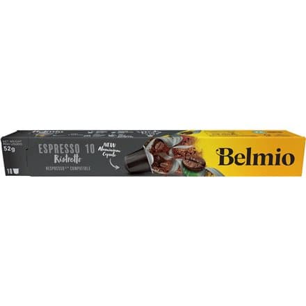 Coffee Belmio Ristretto / BLIO31311