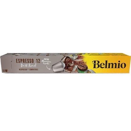 Coffee Belmio Espresso Dark Roast / BLIO31321