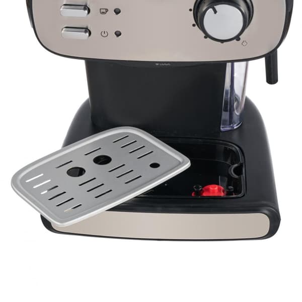 ESPRESSOR HEINNER HEM-1100BKX