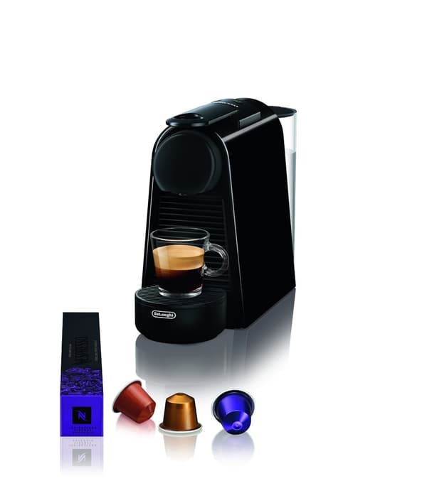 De'Longhi Essenza Mini EN85.B Semi-auto Kapsel kaffemaskine 0,6 L