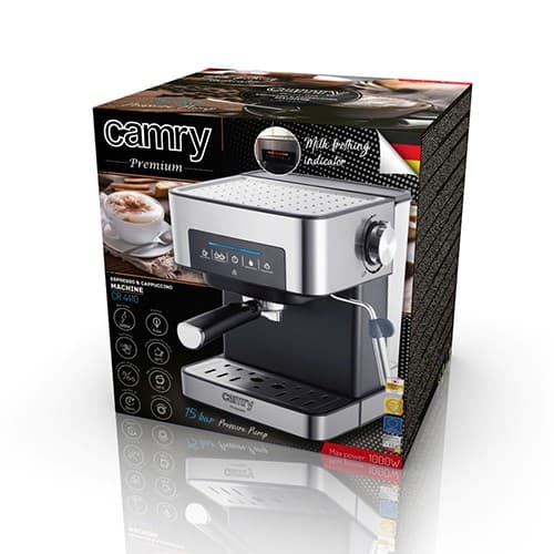 Espressomaskine Camry CR 4410