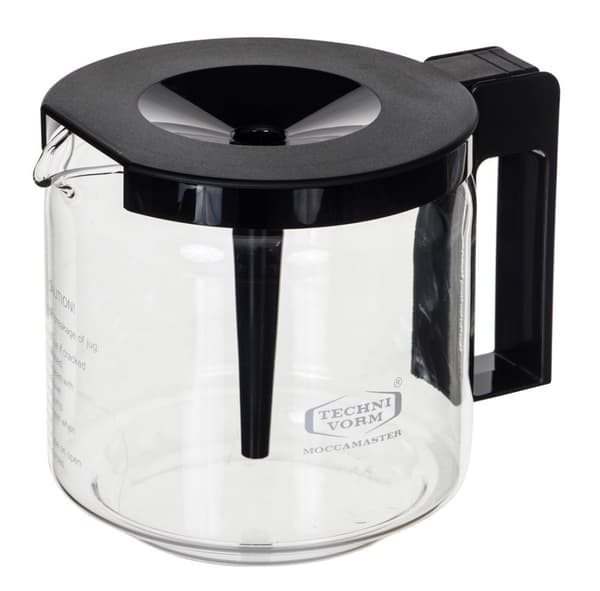 Moccamaster KBG Select Semi-auto Drip kaffemaskine 1,25 L