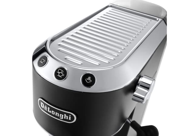 De'Longhi Dedica Style EC 685.BK Halvautomatisk espressomaskin 1,1 L