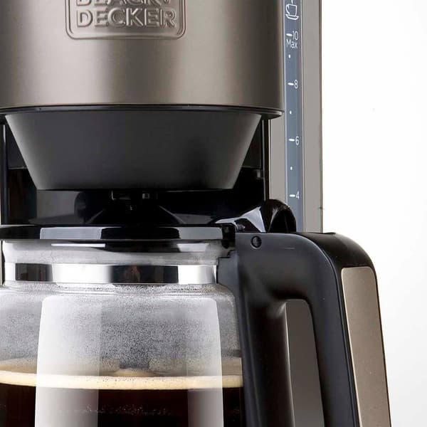 Black+Decker BXCO1000E ylivuotokahvinkeitin