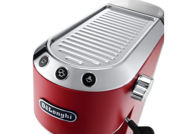 De'Longhi Dedica Style EC 685.R Halvautomatisk espressomaskin 1,1 L