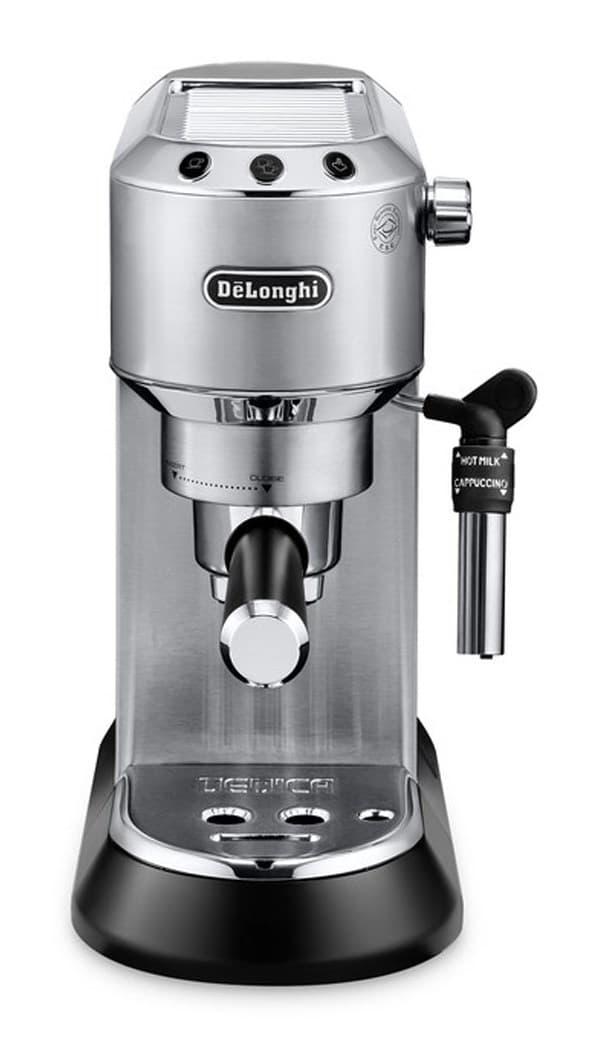 De'Longhi Dedica Style EC 685.M Halvautomatisk espressomaskin 1,1 L