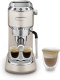 Miniatyrbild 3 av 8: De'Longhi EC885.BG Dedica Arte -espressomaskin, beigeguld