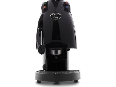 Didiesse Frog Revolution, Espressomaskin, 2 l, Kaffekuddar, 650 W, Svart
