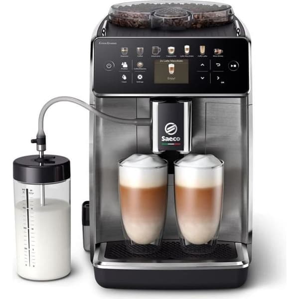 Saeco Gran Aroma SM6585/00 Espressomaskin