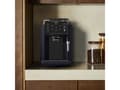 Miniatyrbilde 3 av 5: Krups Sensation EA910B, Espressomaskin, 1,7 l, Kaffe bønner, Innebygd kaffekvern, 1450 W, Sort, Blåbær