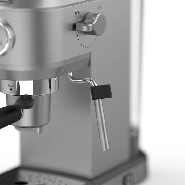 SOLAC Espresso Maker Taste Slim Pro Cap