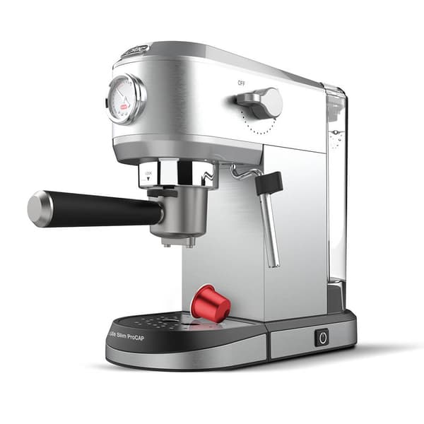 SOLAC Espresso Maker Taste Slim Pro Cap