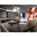 Miniatyrbild 3 av 6: Automatisk espressomaskin med kvarn - DELONGHI Dinamica ECAM350.35.W - Ångmunstycke - 15 bar - Kaffeapparat med bönor - Vit